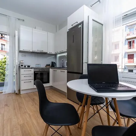 Апартаменты Agias Sofias Svolou Center 2