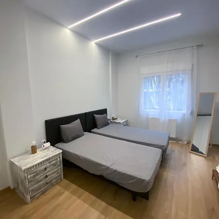 Agias Sofias Svolou Center 2 Apartament *