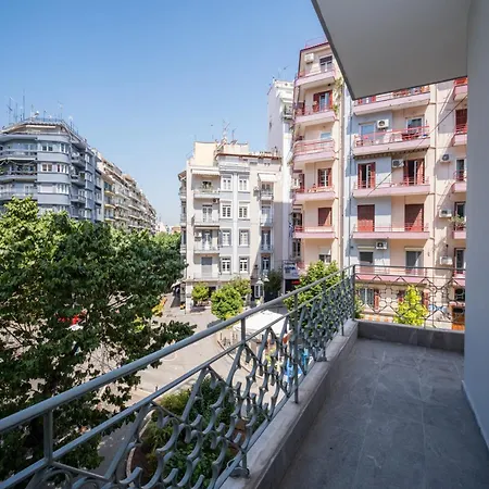 Agias Sofias Svolou Center 2 Apartament