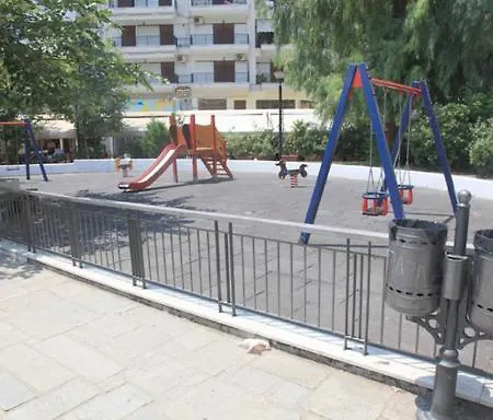 Apartament Agias Sofias Svolou Center 2