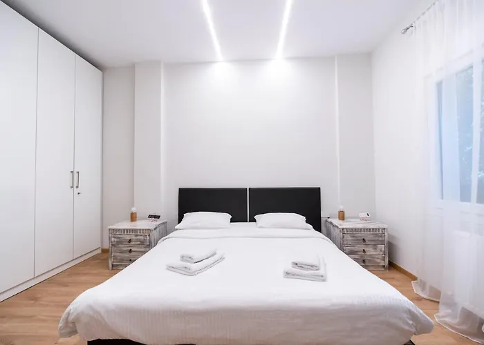 Appartamento Agias Sofias Svolou Center 2 Salonicco