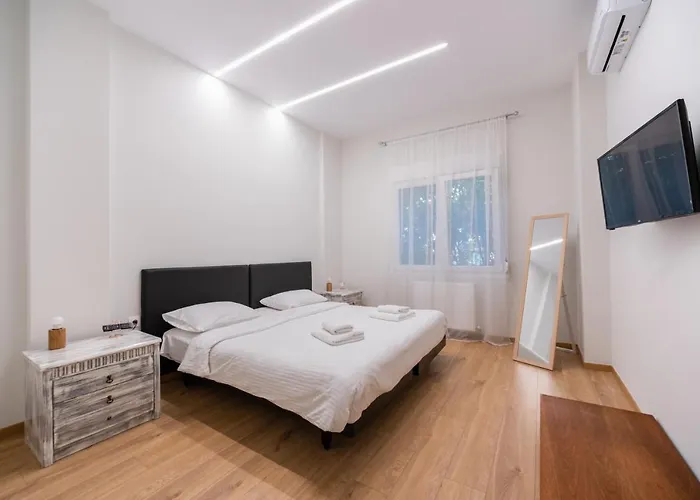 Agias Sofias Svolou Center 2 Appartamento