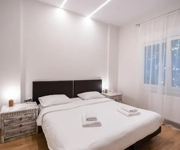 Appartamento Agias Sofias Svolou Center 2 Salonicco