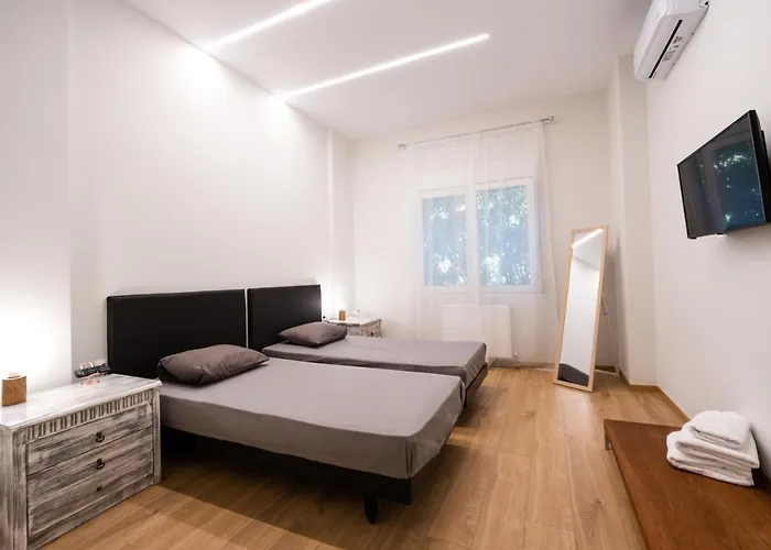 Agias Sofias Svolou Center 2 Salonicco