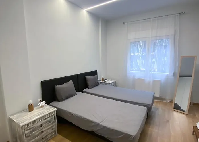 Agias Sofias Svolou Center 2 Appartamento *