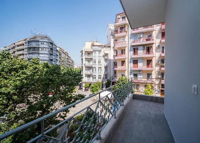 Agias Sofias Svolou Center 2 Appartamento
