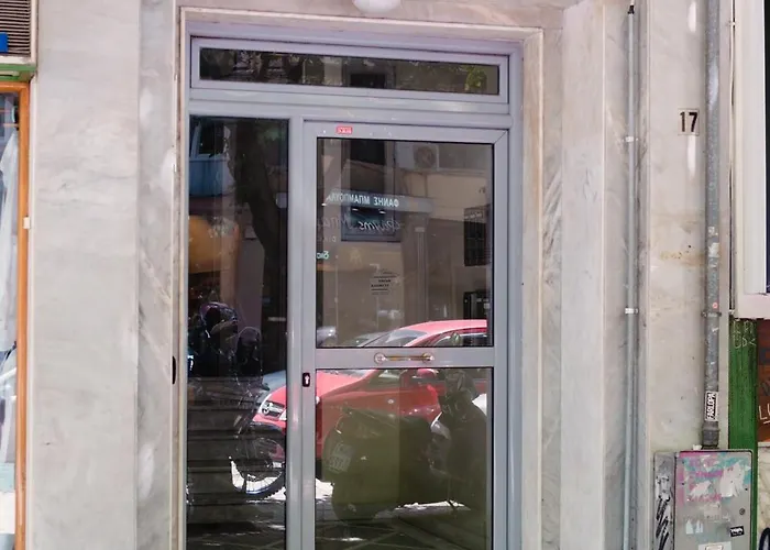 Appartamento Agias Sofias Svolou Center 2