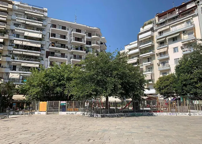 Agias Sofias Svolou Center 2 * Salonicco