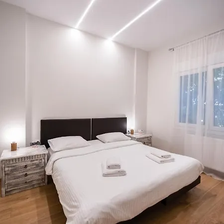 Appartement Agias Sofias Svolou Center 2 Thessalonique