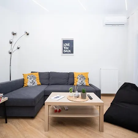 Appartement Agias Sofias Svolou Center 2 *