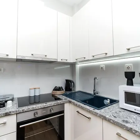 Agias Sofias Svolou Center 2 Appartement *