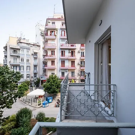 Agias Sofias Svolou Center 2 Thessaloniki