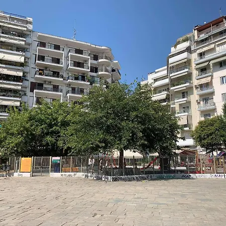 Agias Sofias Svolou Center 2 * Thessaloniki